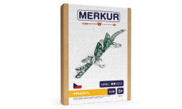 Merkur Krokodýl 34 dílů